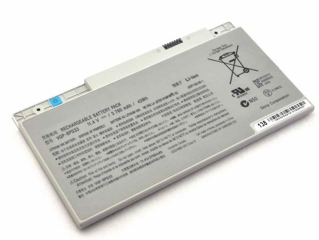 VGP-BPS33notebook akku