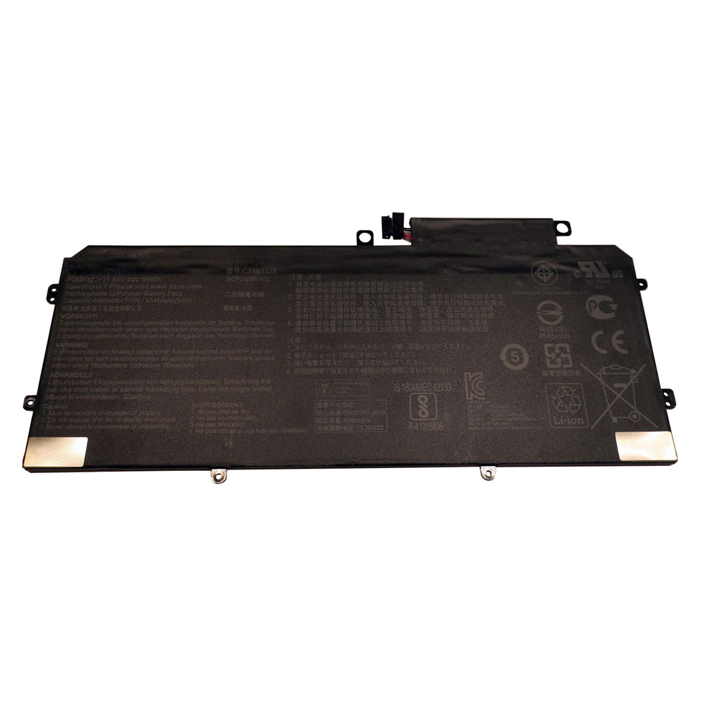 54Wh C31N1528 Austausch Akku für ASUS  UX360 UX360C UX360CA