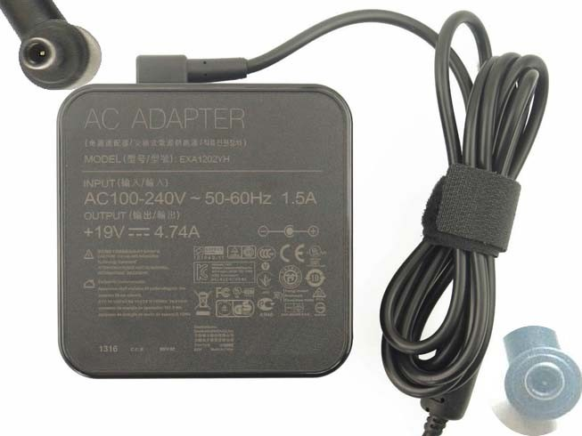 PA-1650-78notebook Netzteil