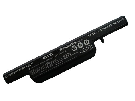 W540BAT-6notebook akku