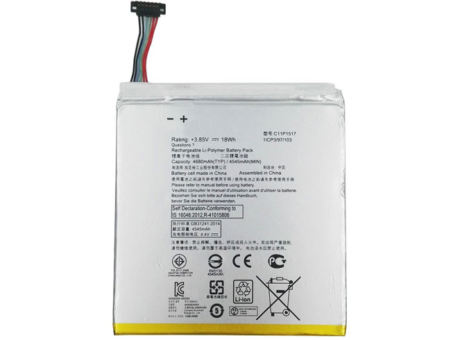 C11P1517Tablet akku