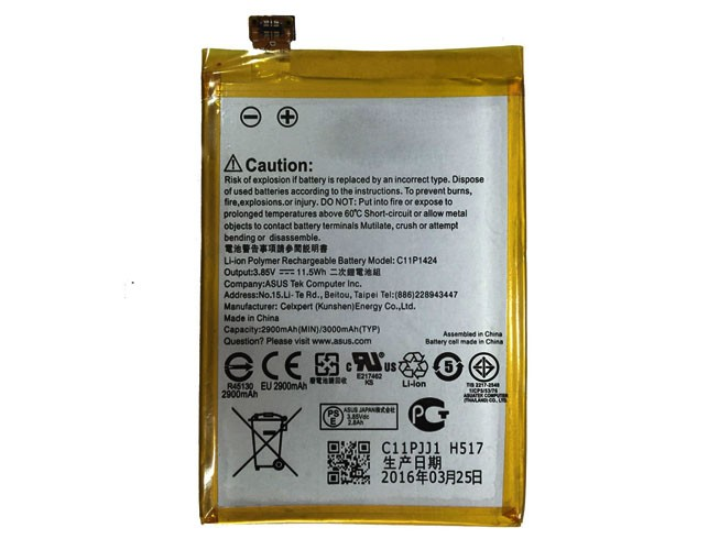 C11P1424Smartphone akku