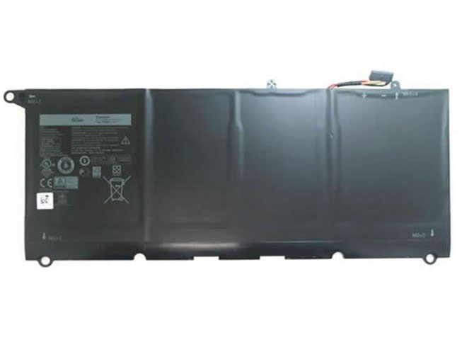 60Wh akku Für DELL XPS 13 9360 0RNP72 Ersatz Li Ion AKKU PW23Y