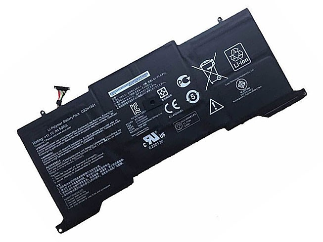 50WH 11.1V ASUS KR854 NOTEBOOK-AKKU für ASUS UX31LA Series