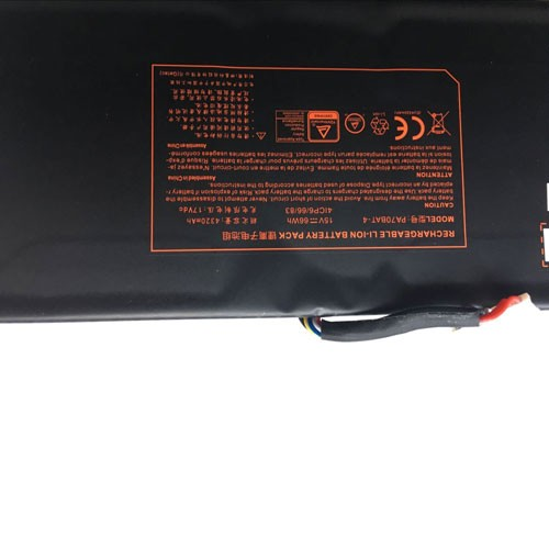 PA70BAT-4notebook akku