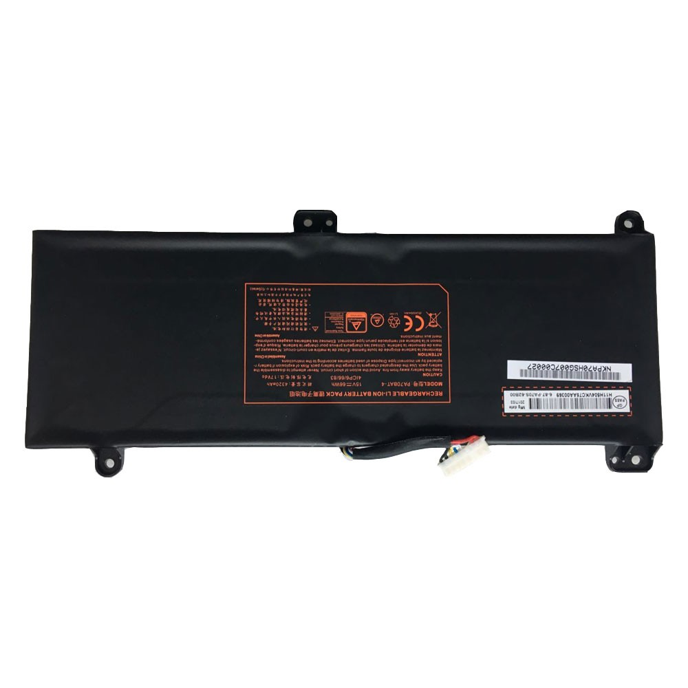 PA70BAT-4notebook akku