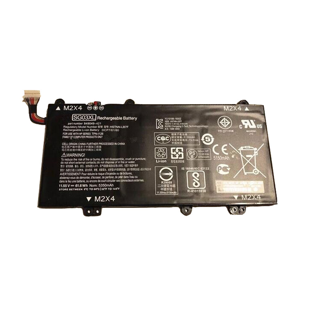 SG03XLnotebook akku