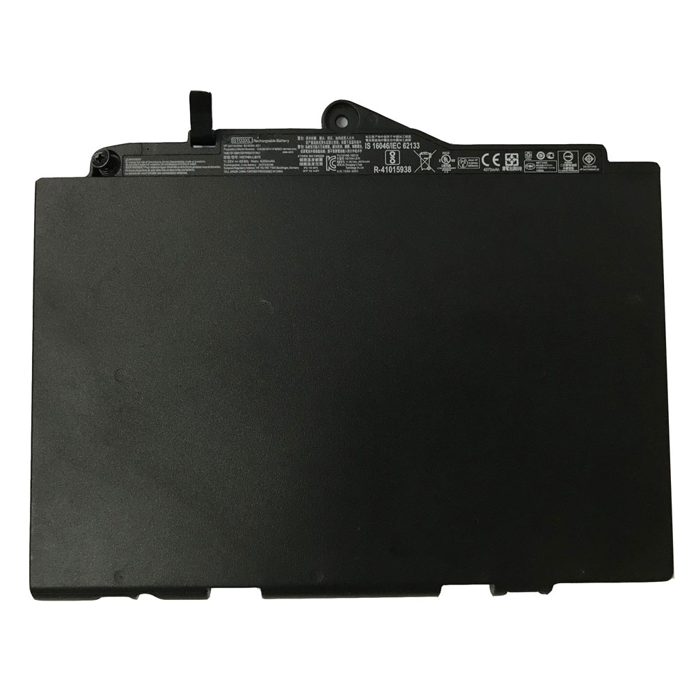 49Wh 11.55V HP KR854 NOTEBOOK-AKKU für HP EliteBook 720 820 G4