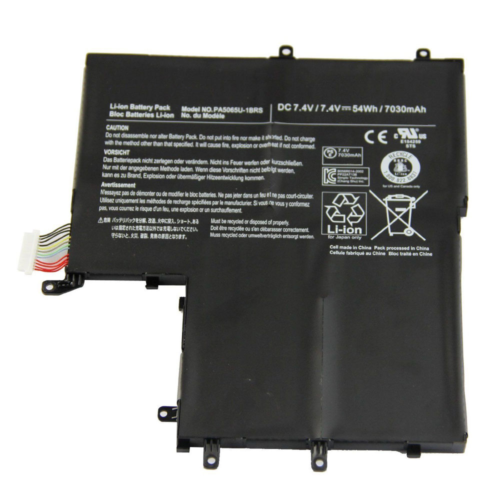 PA5065U-1BRSnotebook akku