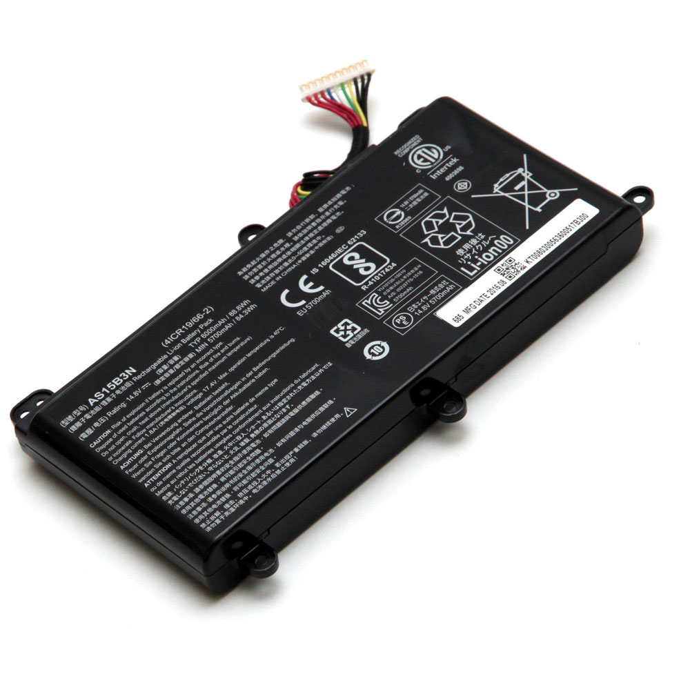 AS15B3Nnotebook akku
