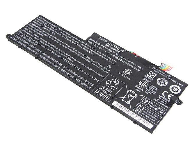 AC13C34Tablet akku