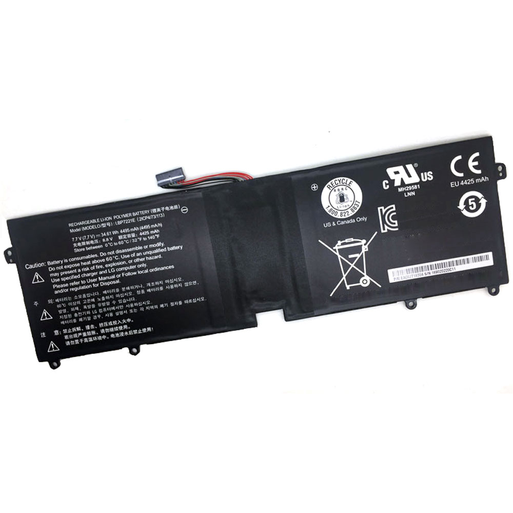 LBP7221Enotebook akku