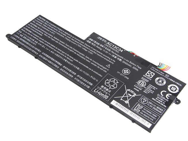 AC13C34Tablet akku