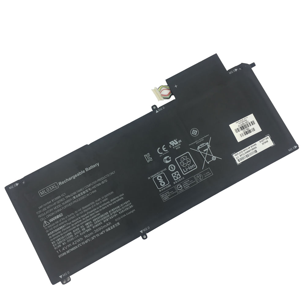 ML03XLnotebook akku