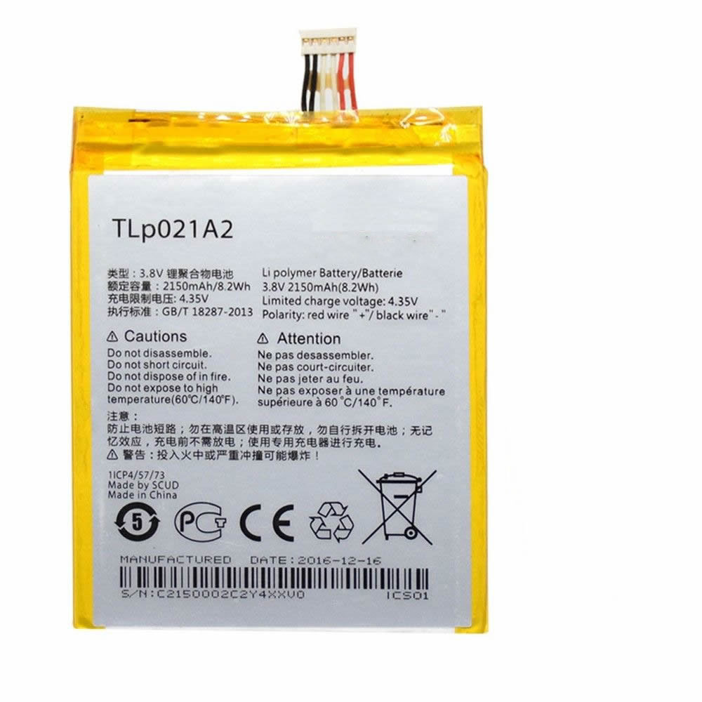 TLP021A2 akku