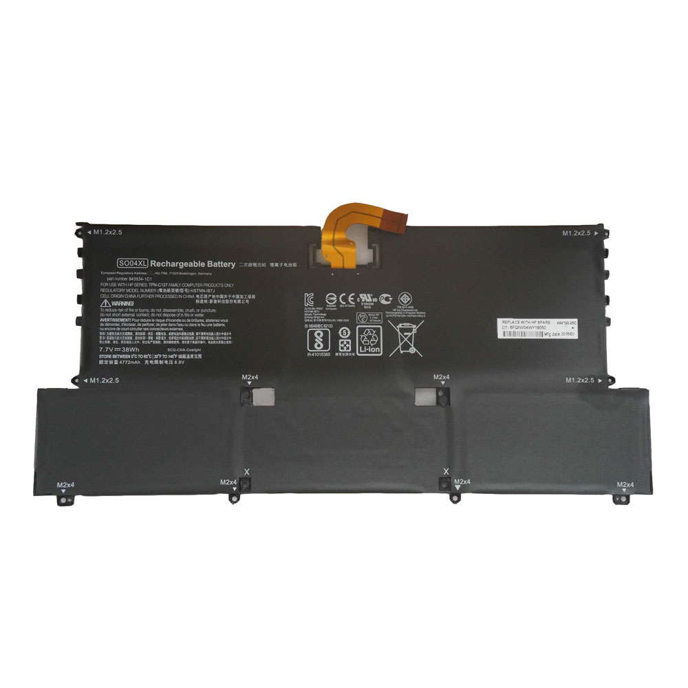 SO04XLnotebook akku