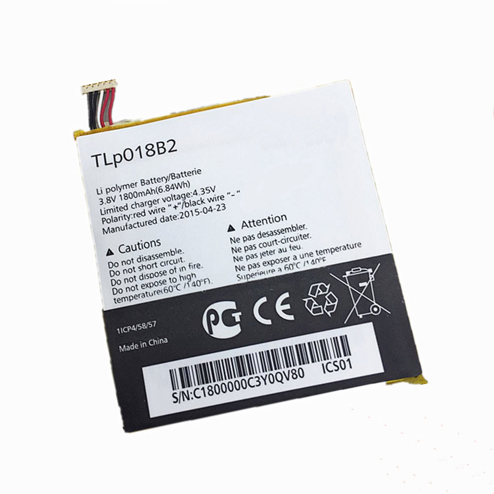 TLP018B2Smartphone akku