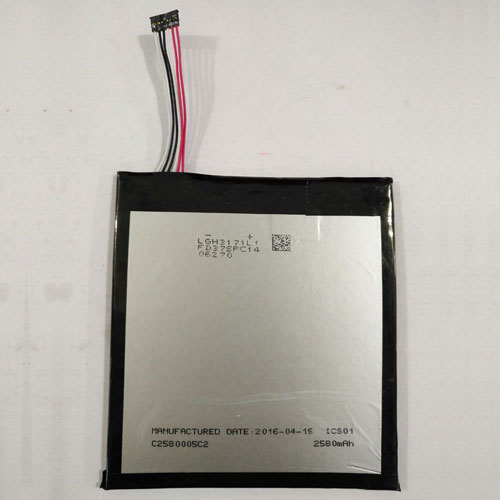 TLp025G2 akku