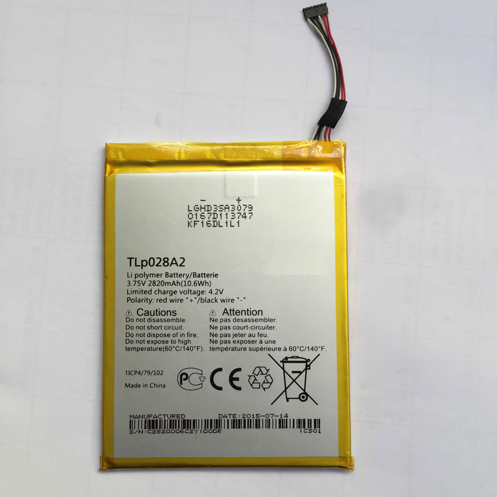 TLp028ADSmartphone akku