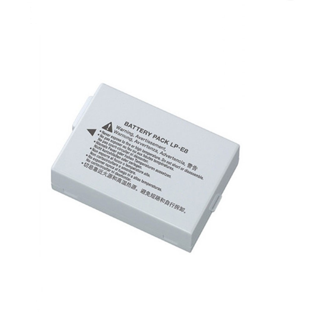 LP-E8 akku