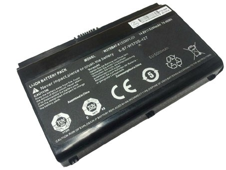 K590S-I7notebook akku