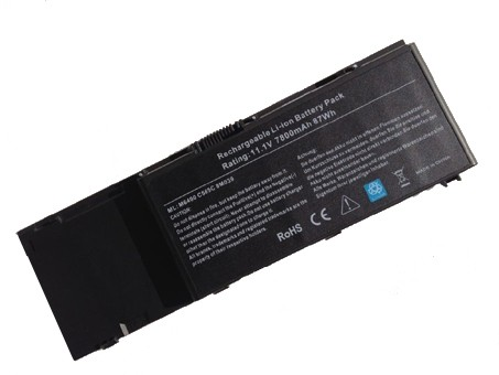 85WH/7800mAh 11.1V DELL KR854 NOTEBOOK-AKKU für Dell Precision M6400 M6500