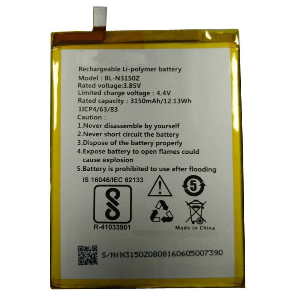BL-N3150ZSmartphone akku