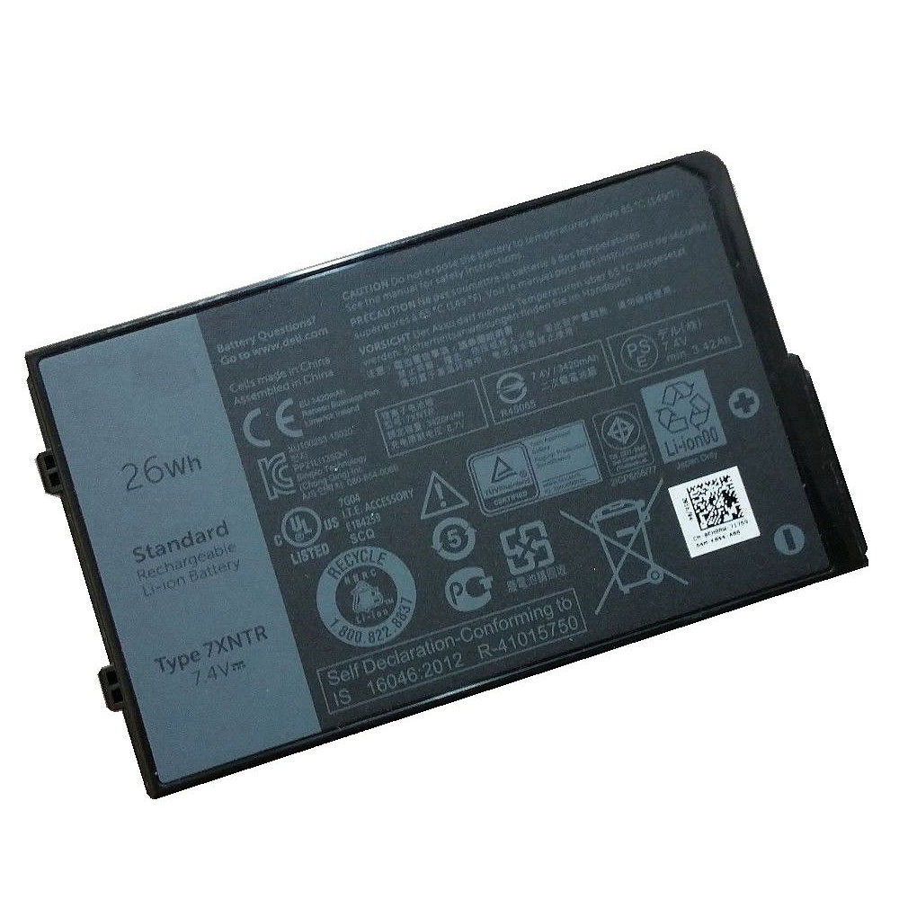 7XNTRnotebook akku