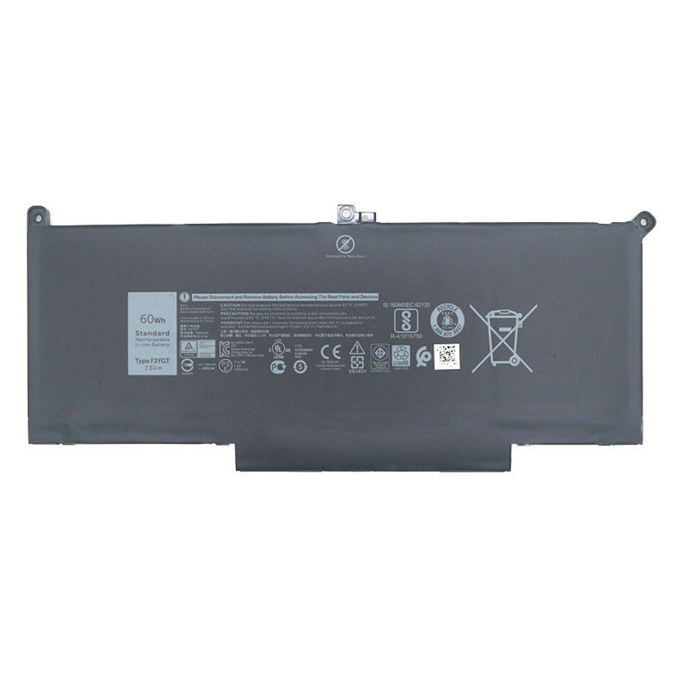 F3YGnotebook akku