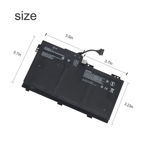 AI06XLnotebook akku