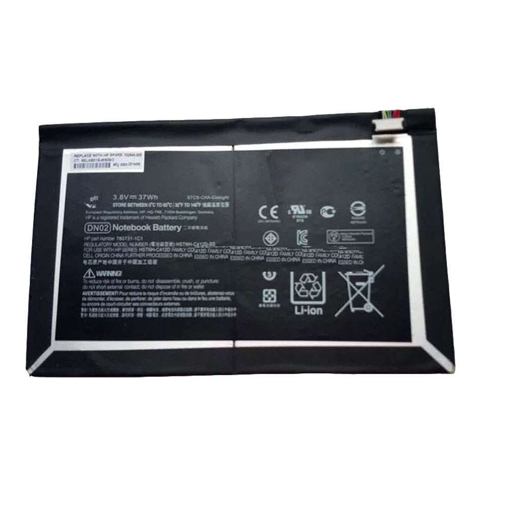 3.8V HP DN02 Akkus
