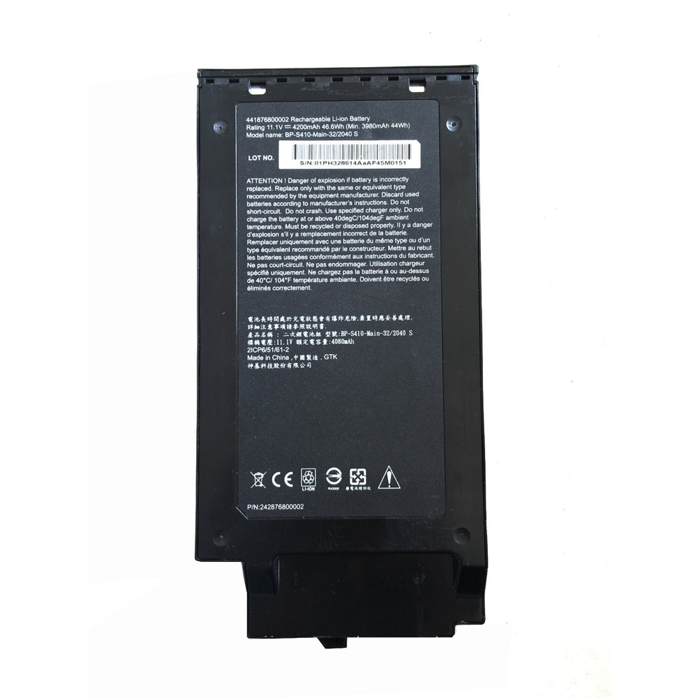 BP-S410-Main-32/2040 S akku