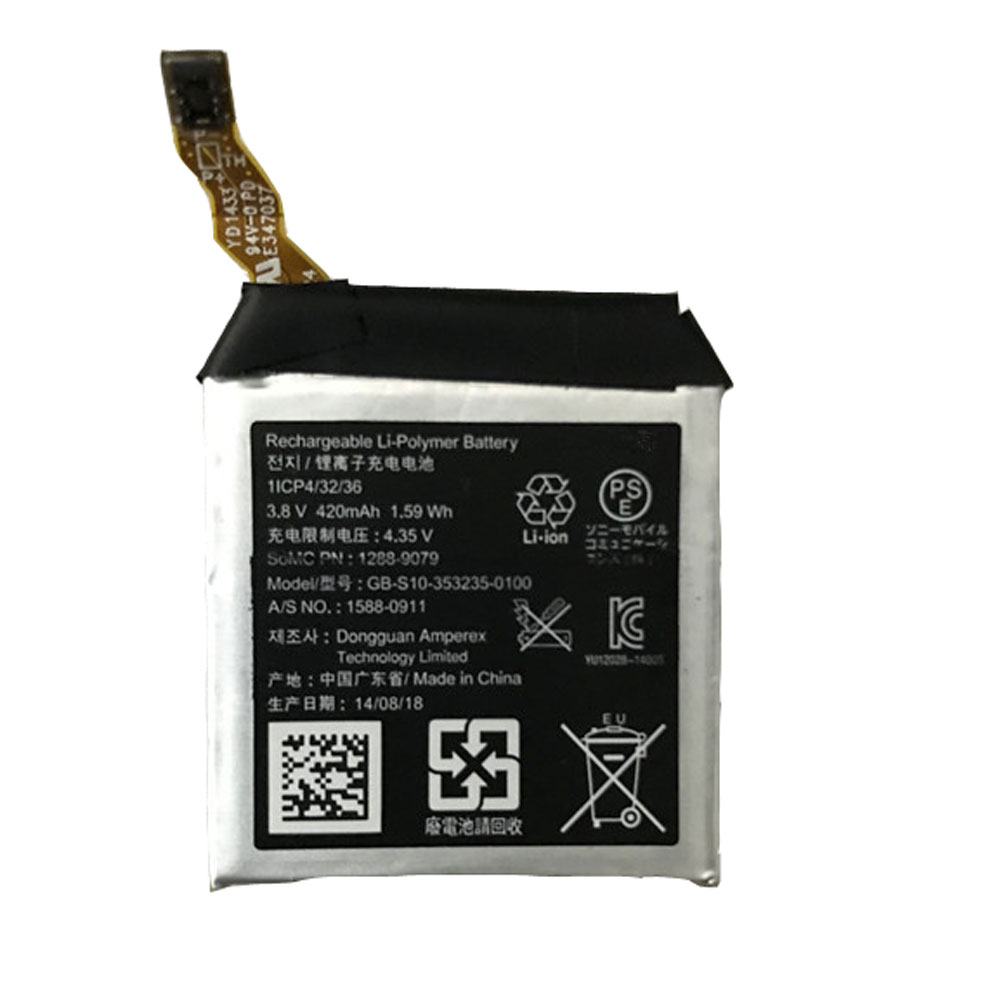 GB-S10-353235-0100Smartphone akku