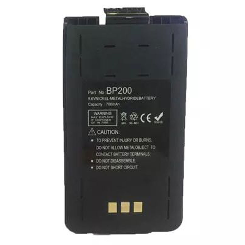 BP-200 akku