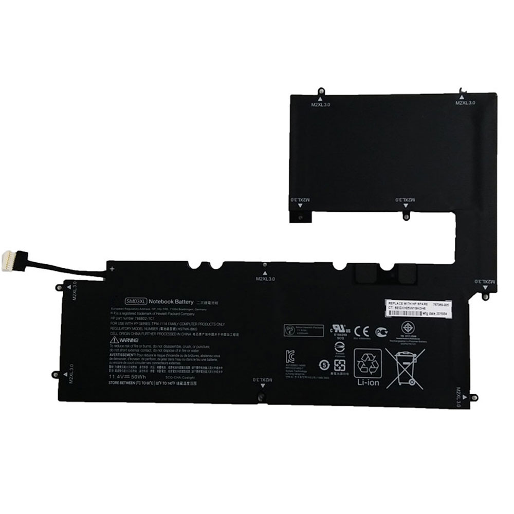 SM03XLnotebook akku