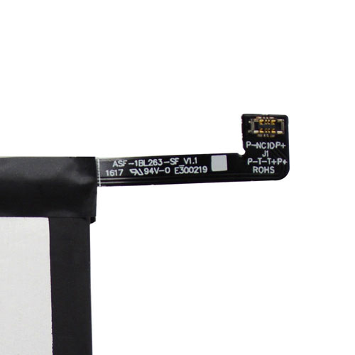 BL263 akku
