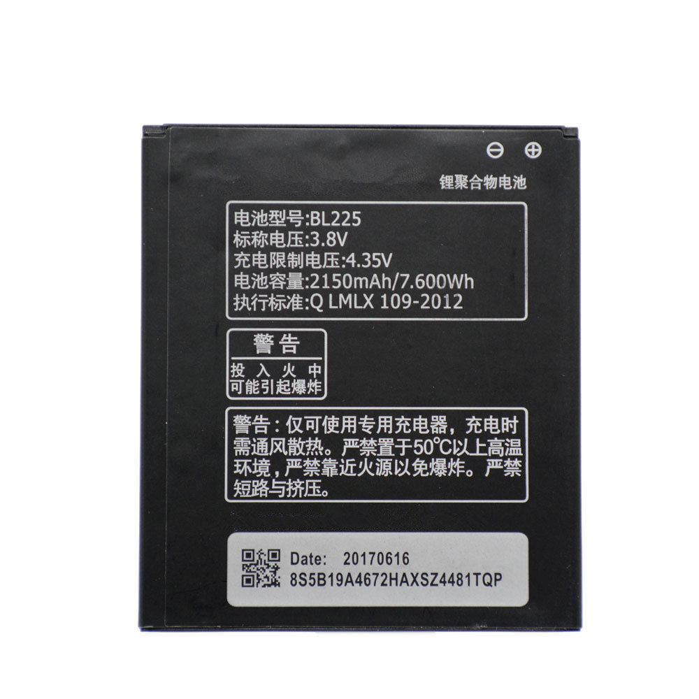 BL225Smartphone akku