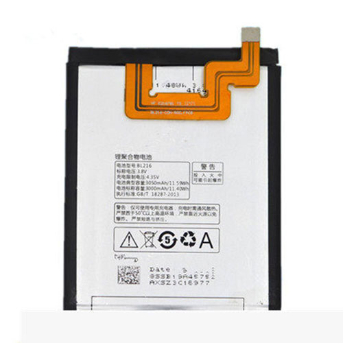 BL216Smartphone akku
