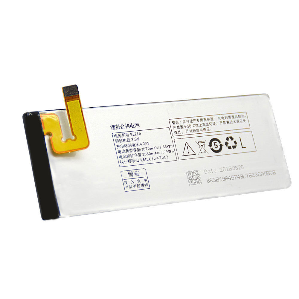BL215Smartphone akku