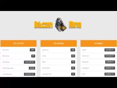 Free Btc Mine