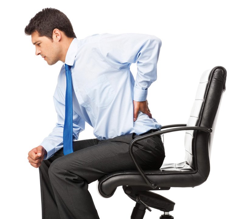 Cách phòng tránh đau lưng hiệu quả cho dân văn phòng