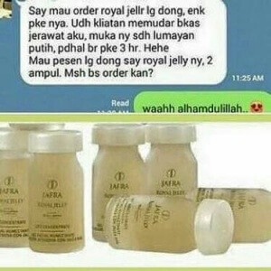 Royal Jelly Jafra
