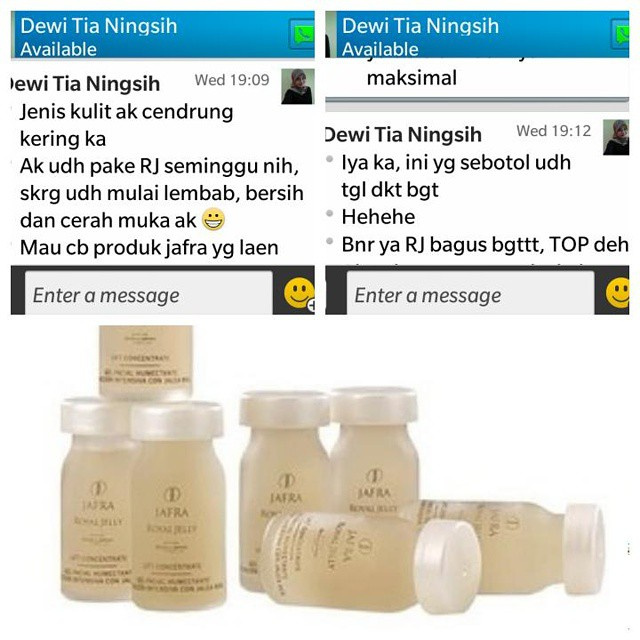 Royal Jelly Jafra