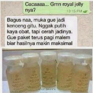Royal Jelly Jafra
