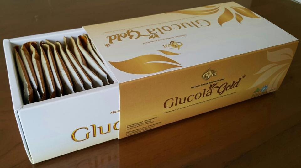 Glucola Gold