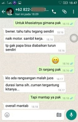 Image result for TESTIMONI TITAN GEL