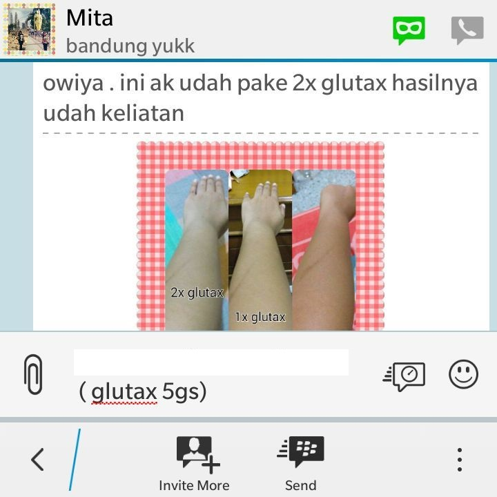 Glutax 5gs