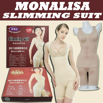 Image result for monalisa slimming suit