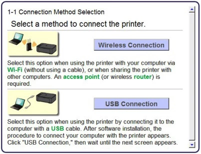 canon printer