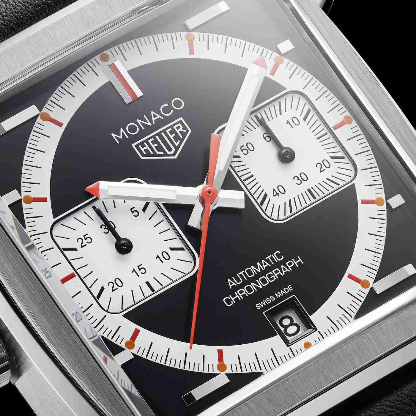 Replica Uhren TAG Heuer Monaco Automatik Chronographen Limitierte Auflage 1999-2009